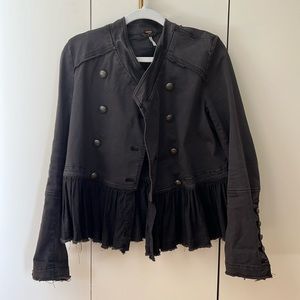 Free People Jacket